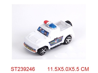 PULL BACK CAR - ST239246