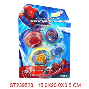蜘蛛侠4三叠陀螺 - ST239528