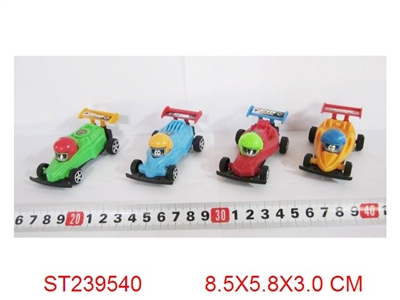 PULL BACK CAR - ST239540