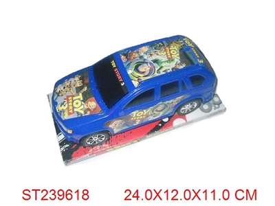 FRICTION CAR - ST239618