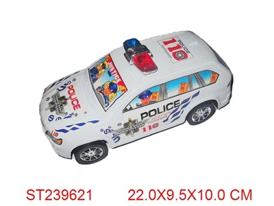 FRICTION CAR - ST239621