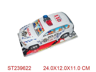 FRICTION CAR - ST239622