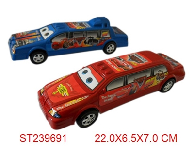 FRICTION CAR - ST239691