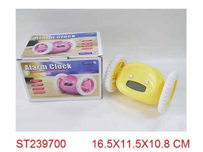 ALARM CLOCK - ST239700