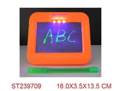 MESSAGE BOARD ALARM CLOCK - ST239709
