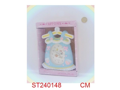 背心裙闹钟 - ST240148
