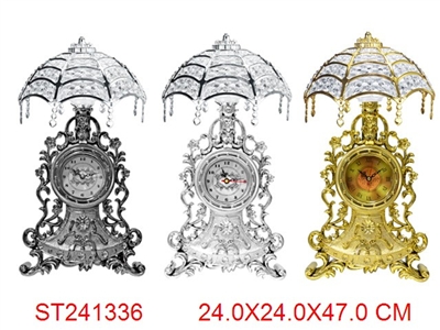 LAMP CLOCK - ST241336