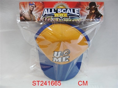 WWE摔角斗士帽子 - ST241665