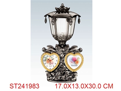 LAMP CLOCK - ST241983