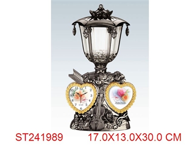 LAMP CLOCK - ST241989