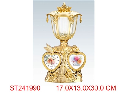 LAMP CLOCK - ST241990