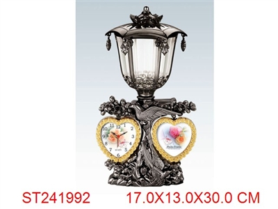 LAMP CLOCK - ST241992