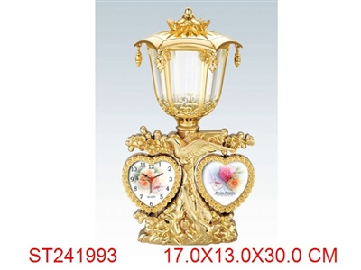 LAMP CLOCK - ST241993