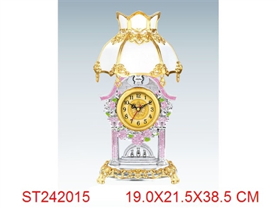 LAMP CLOCK - ST242015