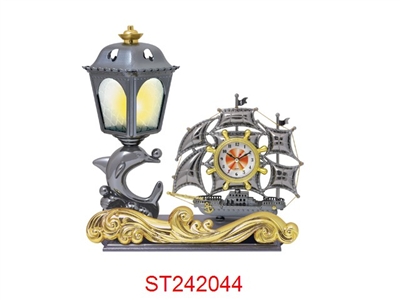 LAMP CLOCK - ST242044