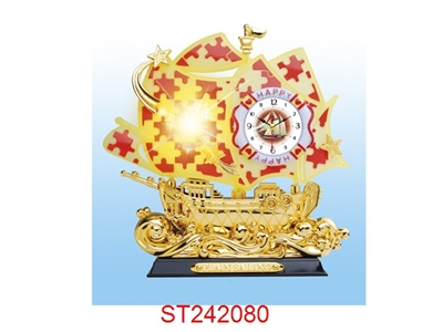 LAMP CLOCK - ST242080