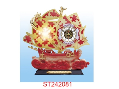 LAMP CLOCK - ST242081