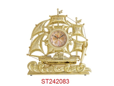 LAMP CLOCK - ST242083