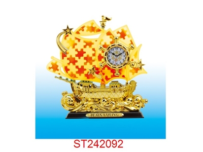 LAMP CLOCK - ST242092