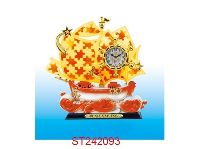 LAMP CLOCK - ST242093