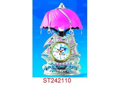 LAMP CLOCK - ST242110