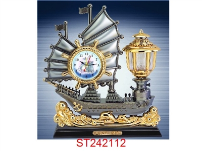 LAMP CLOCK - ST242112