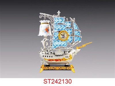 LAMP CLOCK - ST242130