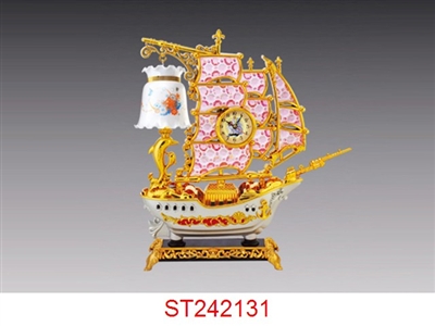 LAMP CLOCK - ST242131