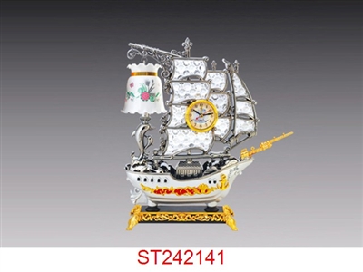 LAMP CLOCK - ST242141