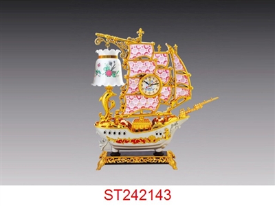 LAMP CLOCK - ST242143