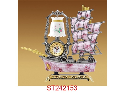 LAMP CLOCK - ST242153