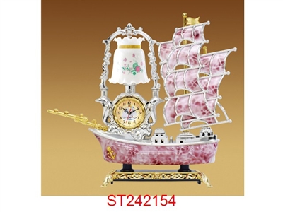 LAMP CLOCK - ST242154