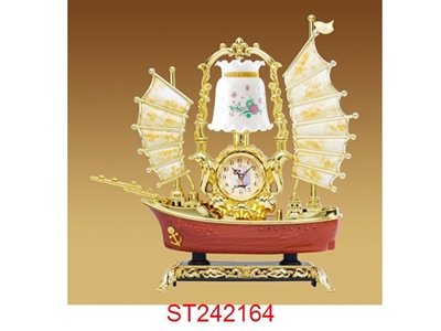 LAMP CLOCK - ST242164