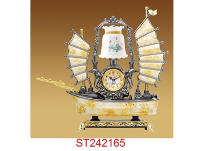 LAMP CLOCK - ST242165