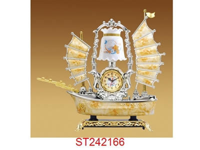 LAMP CLOCK - ST242166