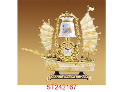 LAMP CLOCK - ST242167