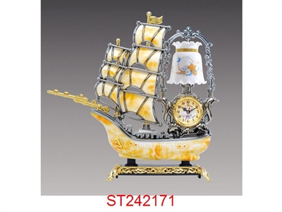 LAMP CLOCK - ST242171