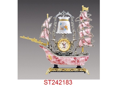 LAMP CLOCK - ST242183