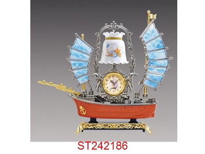 LAMP CLOCK - ST242186