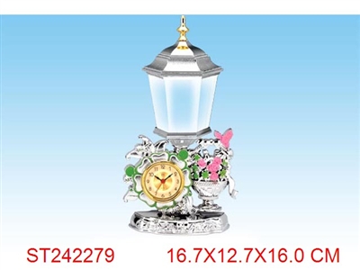 LAMP CLOCK - ST242279