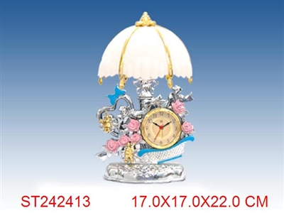 LAMP CLOCK - ST242413