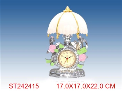 LAMP CLOCK - ST242415