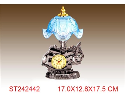 LAMP CLOCK - ST242442