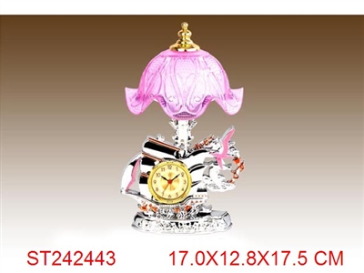 LAMP CLOCK - ST242443