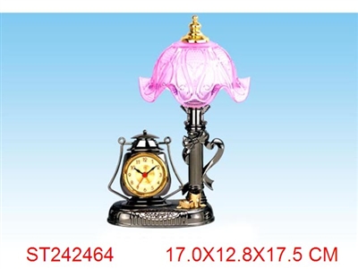 LAMP CLOCK - ST242464