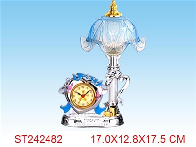 LAMP CLOCK - ST242482