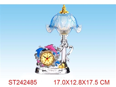 LAMP CLOCK - ST242485