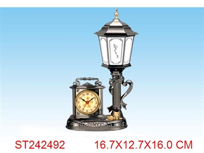 LAMP CLOCK - ST242492