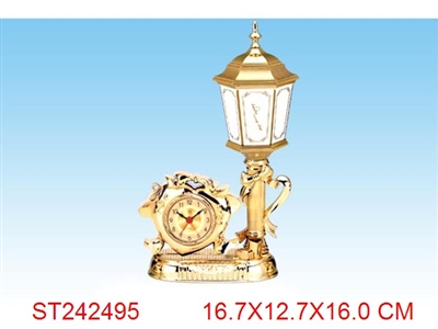 LAMP CLOCK - ST242495