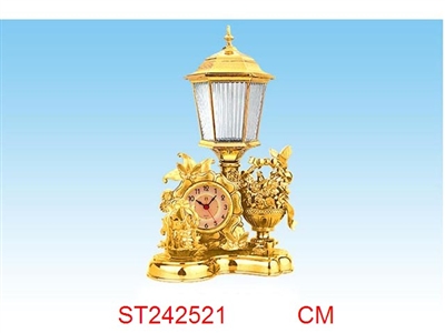 LAMP CLOCK - ST242521